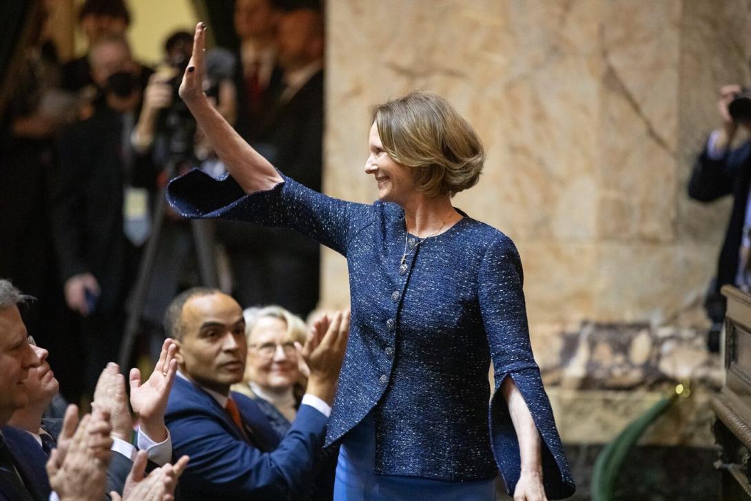 Washington has fined Regence, Insurance Commissioner Patty Kuderer announced.