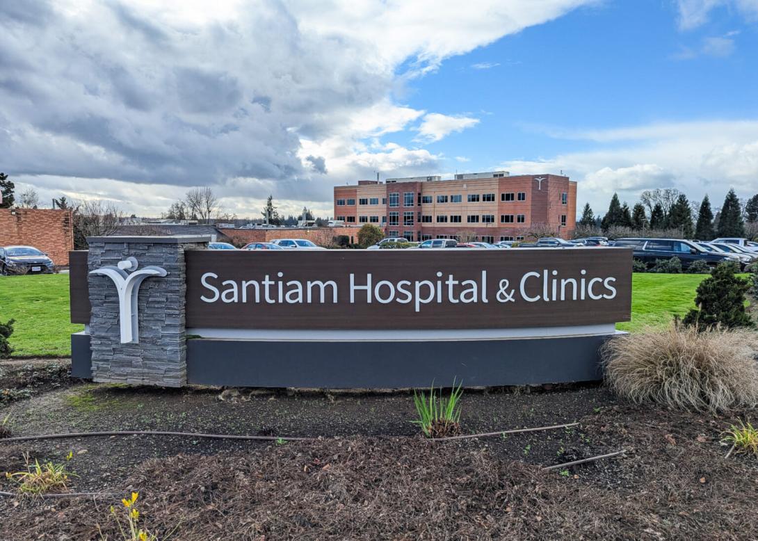 Santiam Hospital