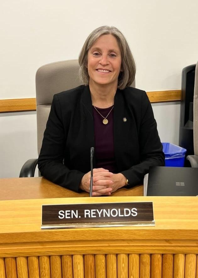 Oregon State Sen. Lisa Reynolds
