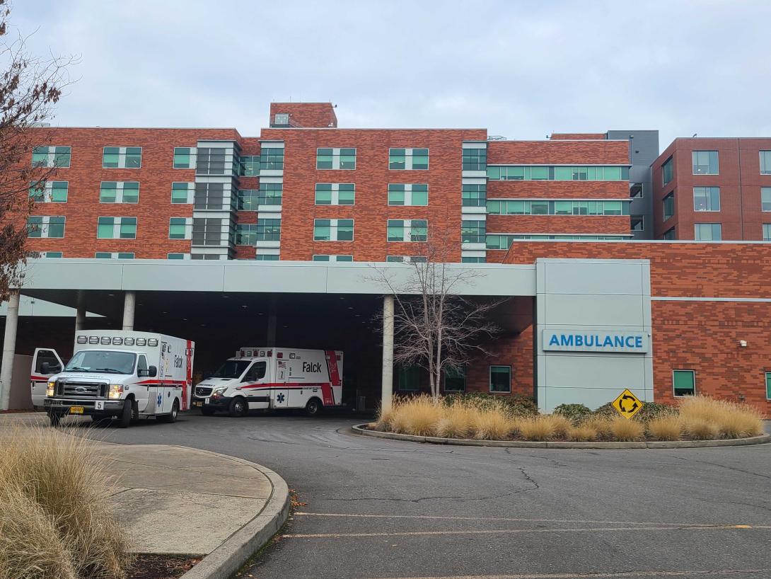 Salem Hospital