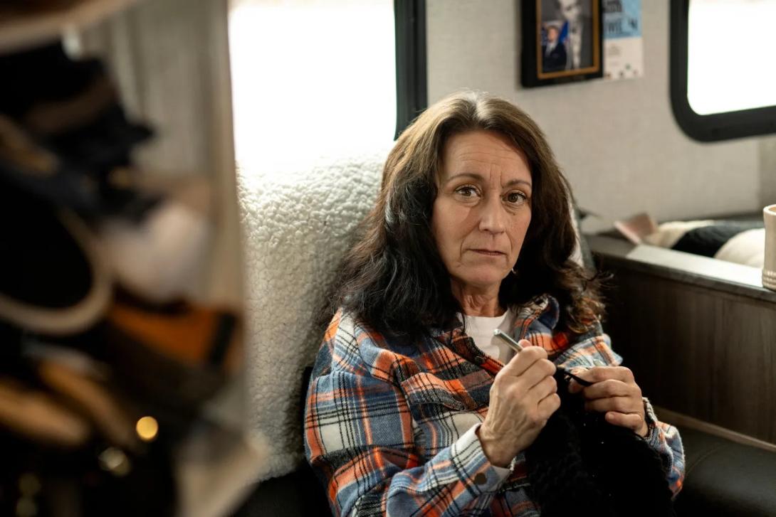 Lori Kelley is worried about the looming work requirements for Medicaid payments