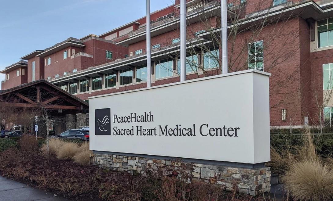 PeaceHealth Riverbend.