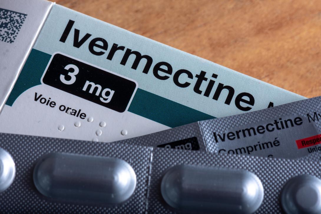 Ivermectin has become a symbol of opposition to the medical establishment.