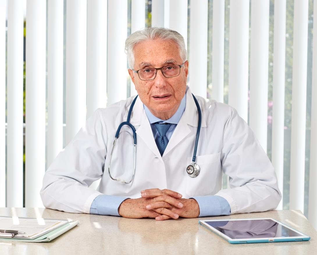 America's physician workforce is aging.