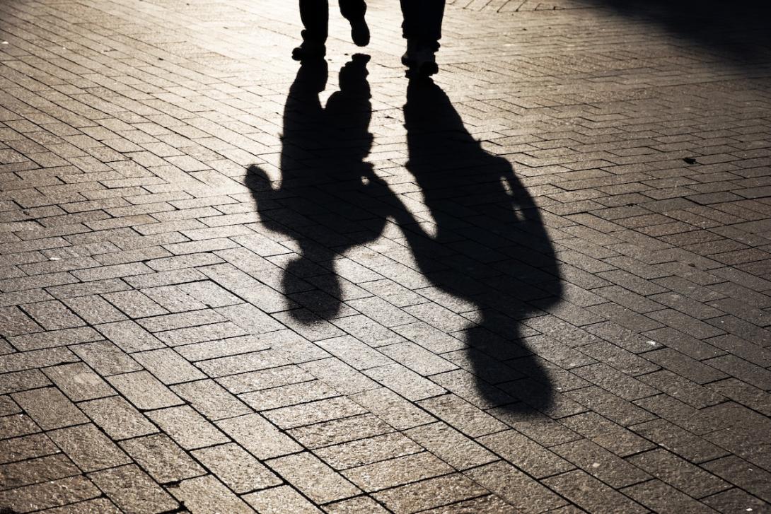 Children's shadow
