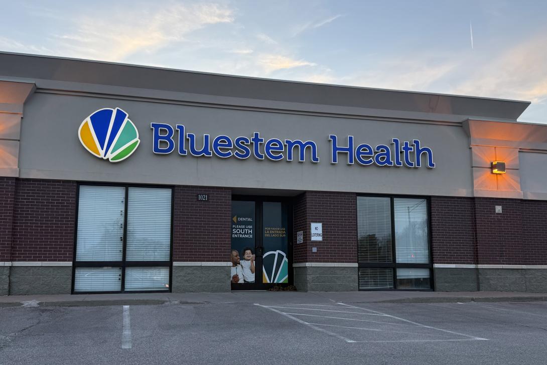 Bluestem Health is a Nebraska community health center bracing for changes to its client population.