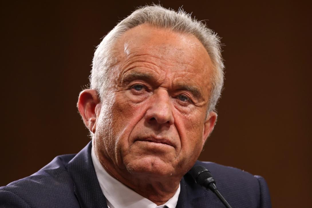 RFK Jr. Jan. 29, 2025 Joshua Sukoff / Shutterstock.com