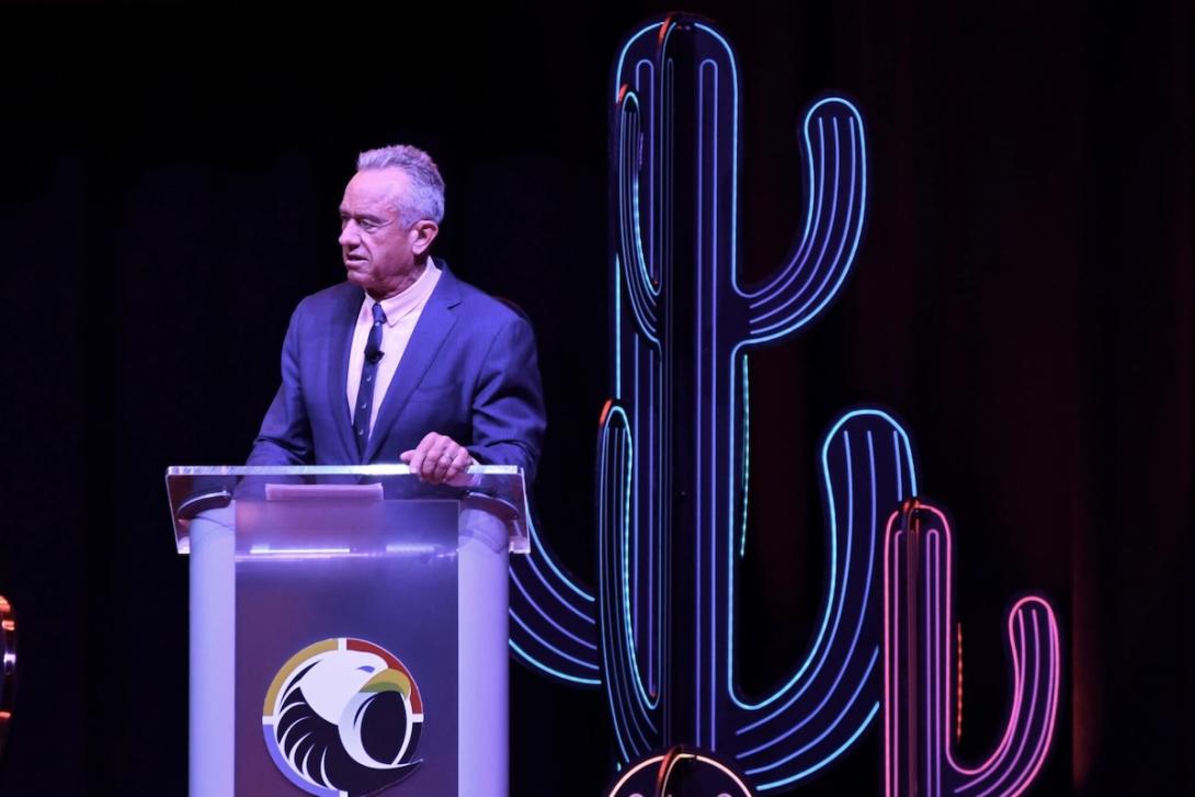 RFK Jr. Speaks in Arizona