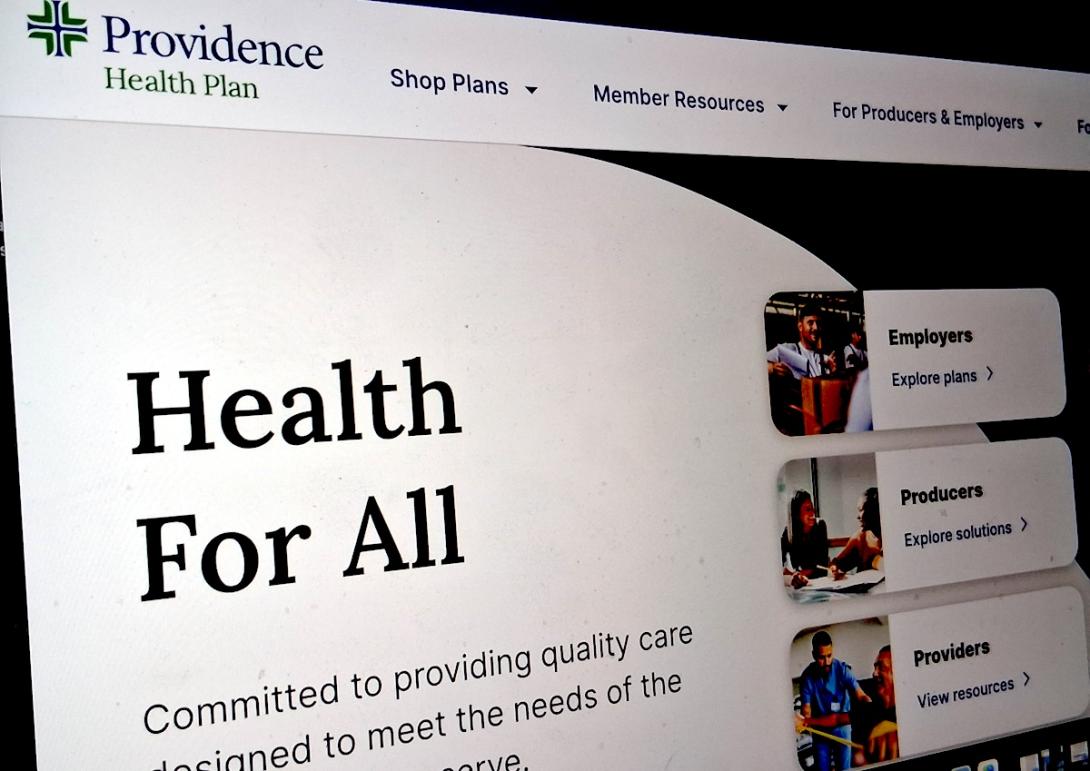 Providence Health Plan