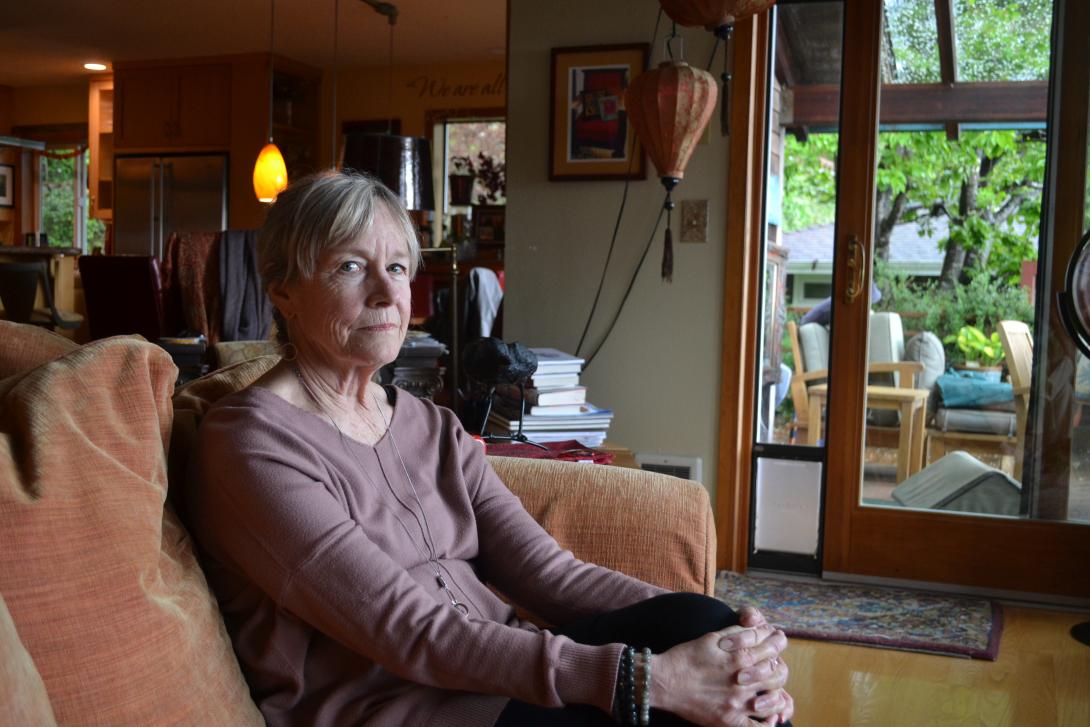Kathie Hightower by Rachel Miller-Howard