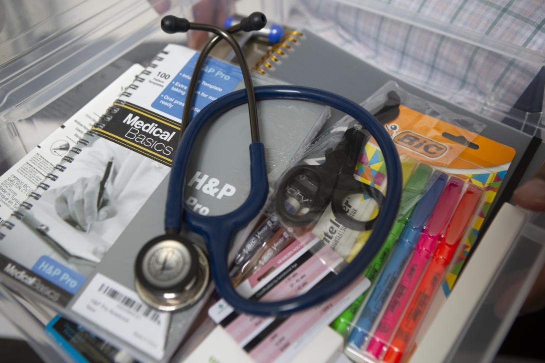 Benjamin Pinckney, who graduated from Lehman College in May 2026, estimates he paid at least 90% of his undergraduate tuition out - of - pocket. He wants to go to graduate school to become a physician assistant but doesn’t know how he will finance his education as new student loan limits go into effect. 