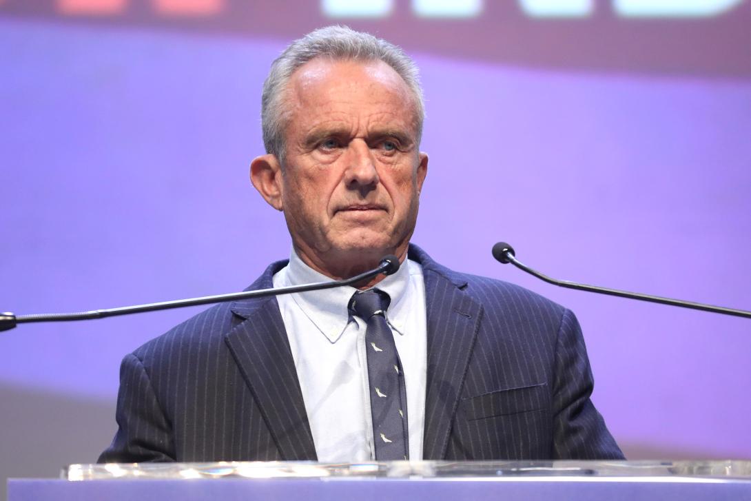 Robert F. Kennedy Jr.