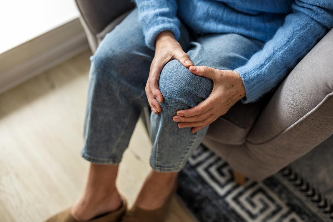 Knee pain